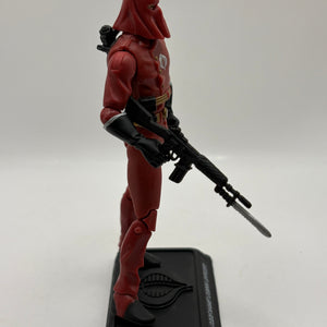 2008 G.I.Joe 25th Anniversary  Cobra Commander v29 Loose Action Figure FRENLY BRICKS - Open 7 Days