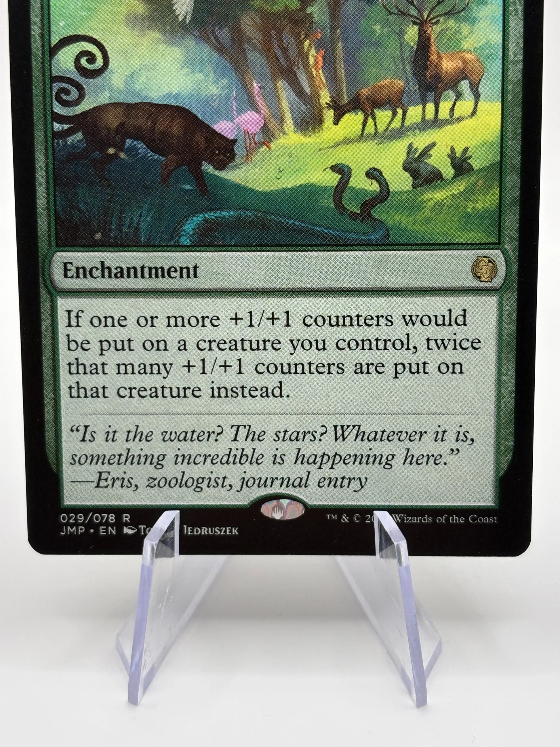 Magic The Gathering - Branching Evolution Rare 029/078 JMP Jumpstart LP FRENLY BRICKS - Open 7 Days