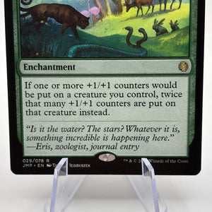 Magic The Gathering - Branching Evolution Rare 029/078 JMP Jumpstart LP FRENLY BRICKS - Open 7 Days