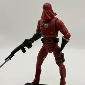 2008 G.I.Joe 25th Anniversary  Cobra Commander v29 Loose Action Figure FRENLY BRICKS - Open 7 Days