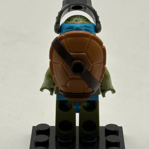 LEGO Teenage Mutant Ninja Turtles Leonardo (Movie version) minifigure (tnt044) FRENLY BRICKS - Open 7 Days