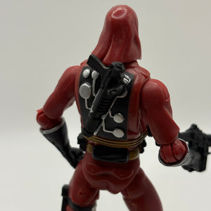 2008 G.I.Joe 25th Anniversary  Cobra Commander v29 Loose Action Figure FRENLY BRICKS - Open 7 Days