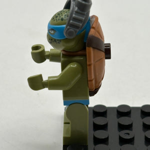 LEGO Teenage Mutant Ninja Turtles Leonardo (Movie version) minifigure (tnt044) FRENLY BRICKS - Open 7 Days
