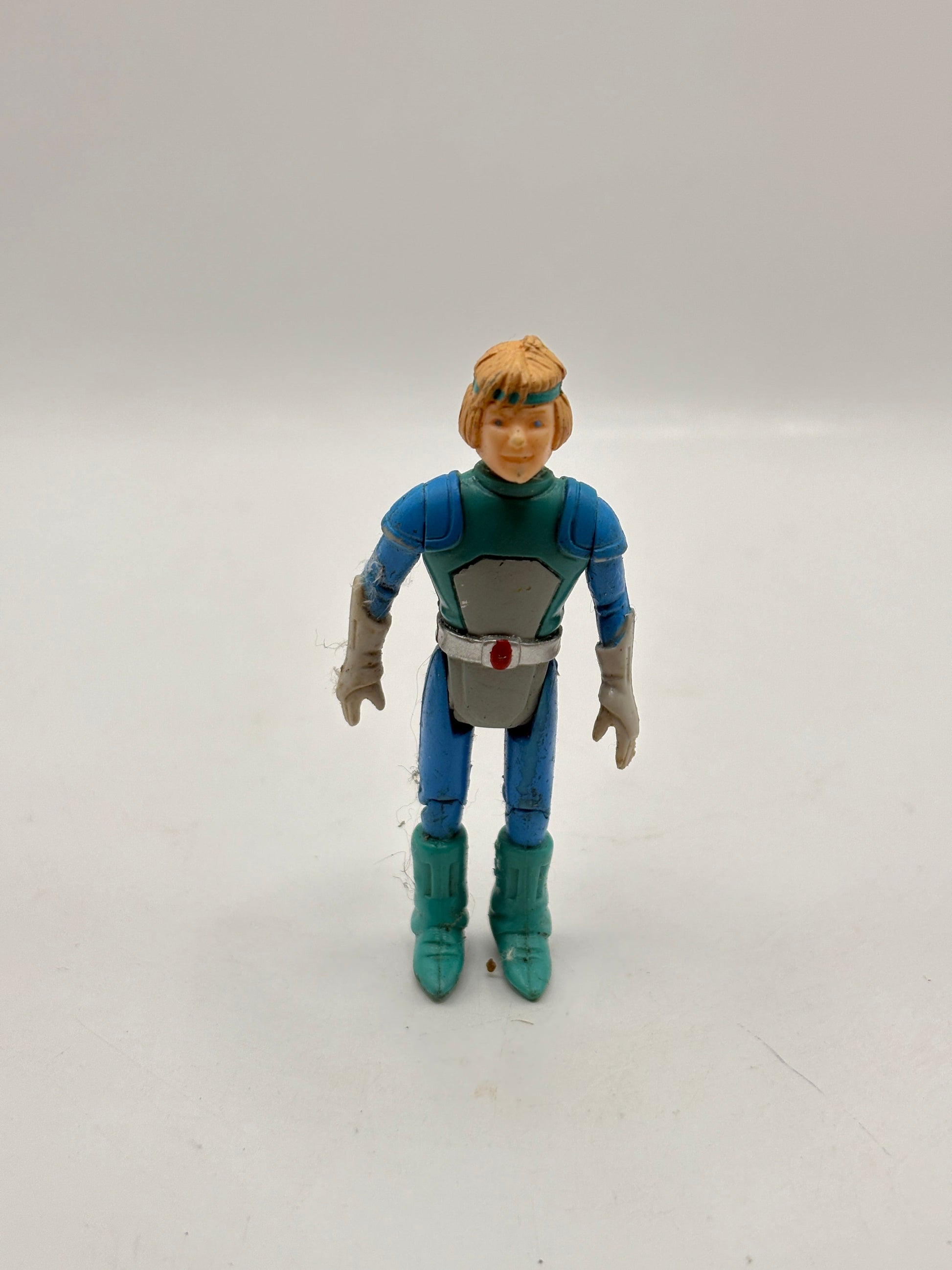 Vintage 1987 Tyco Dino Riders Llahd Action Figure 1/24 Scale FRENLY BRICKS - Open 7 Days