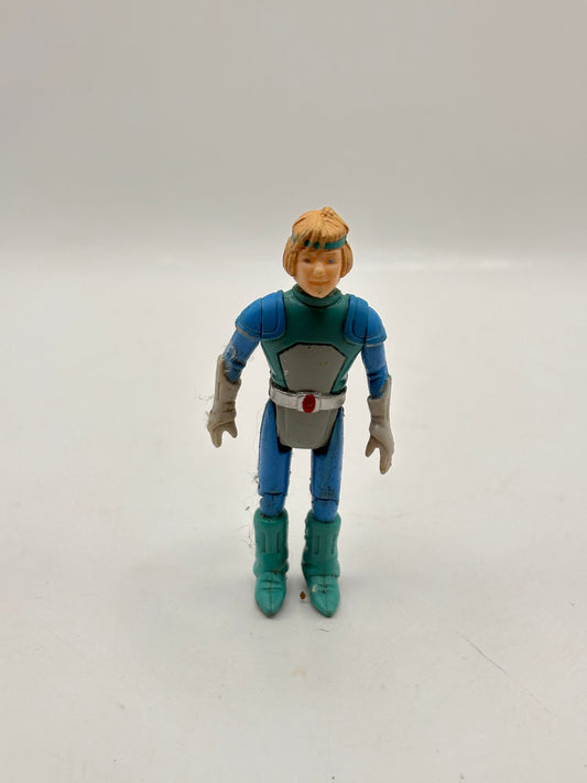 Vintage 1987 Tyco Dino Riders Llahd Action Figure 1/24 Scale FRENLY BRICKS - Open 7 Days