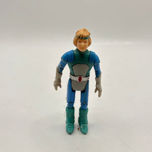 Vintage 1987 Tyco Dino Riders Llahd Action Figure 1/24 Scale FRENLY BRICKS - Open 7 Days