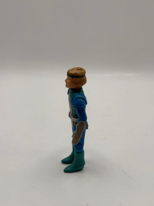 Vintage 1987 Tyco Dino Riders Llahd Action Figure 1/24 Scale FRENLY BRICKS - Open 7 Days