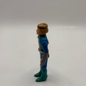 Vintage 1987 Tyco Dino Riders Llahd Action Figure 1/24 Scale FRENLY BRICKS - Open 7 Days