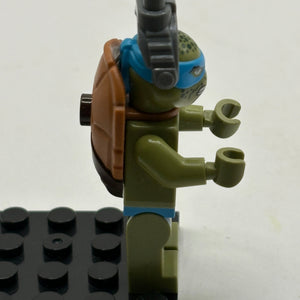 LEGO Teenage Mutant Ninja Turtles Leonardo (Movie version) minifigure (tnt044) FRENLY BRICKS - Open 7 Days