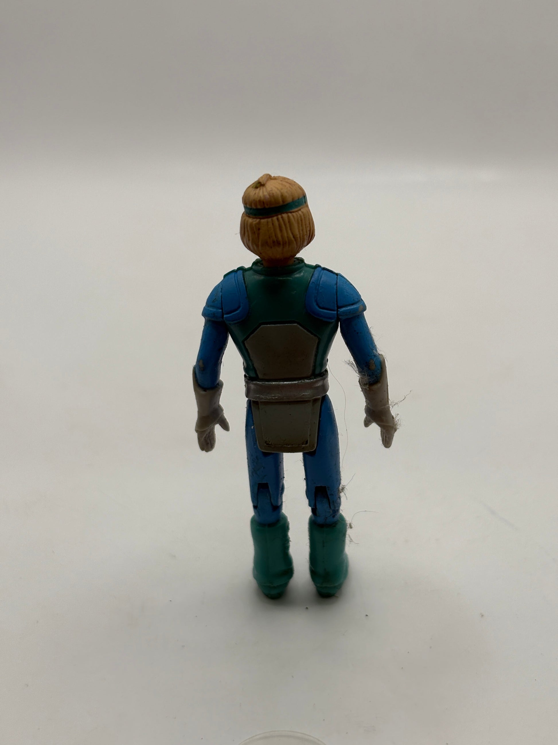 Vintage 1987 Tyco Dino Riders Llahd Action Figure 1/24 Scale FRENLY BRICKS - Open 7 Days