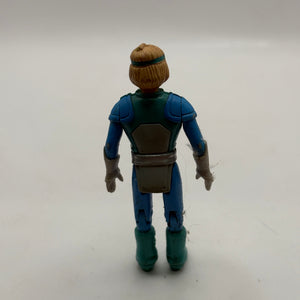 Vintage 1987 Tyco Dino Riders Llahd Action Figure 1/24 Scale FRENLY BRICKS - Open 7 Days