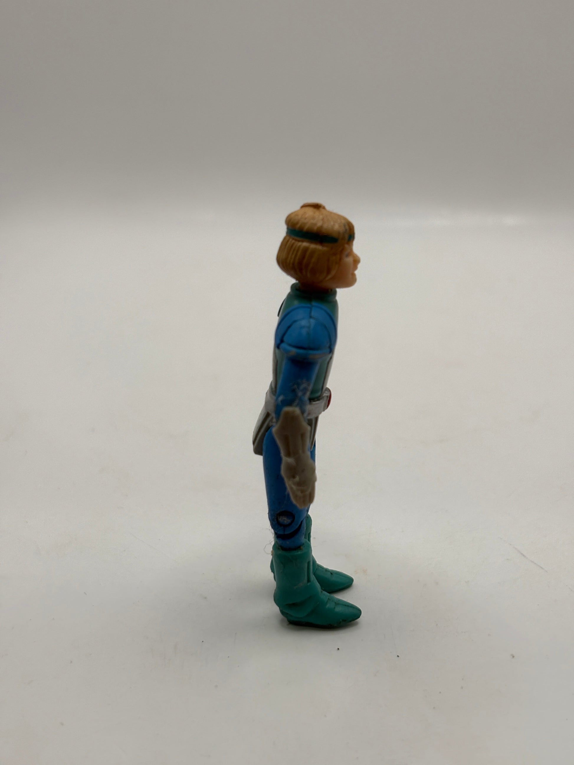 Vintage 1987 Tyco Dino Riders Llahd Action Figure 1/24 Scale FRENLY BRICKS - Open 7 Days