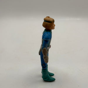 Vintage 1987 Tyco Dino Riders Llahd Action Figure 1/24 Scale FRENLY BRICKS - Open 7 Days