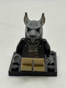 Splinter (Movie Version) Genuine Lego Minifigure Super Heroes (Set 79117) NEW