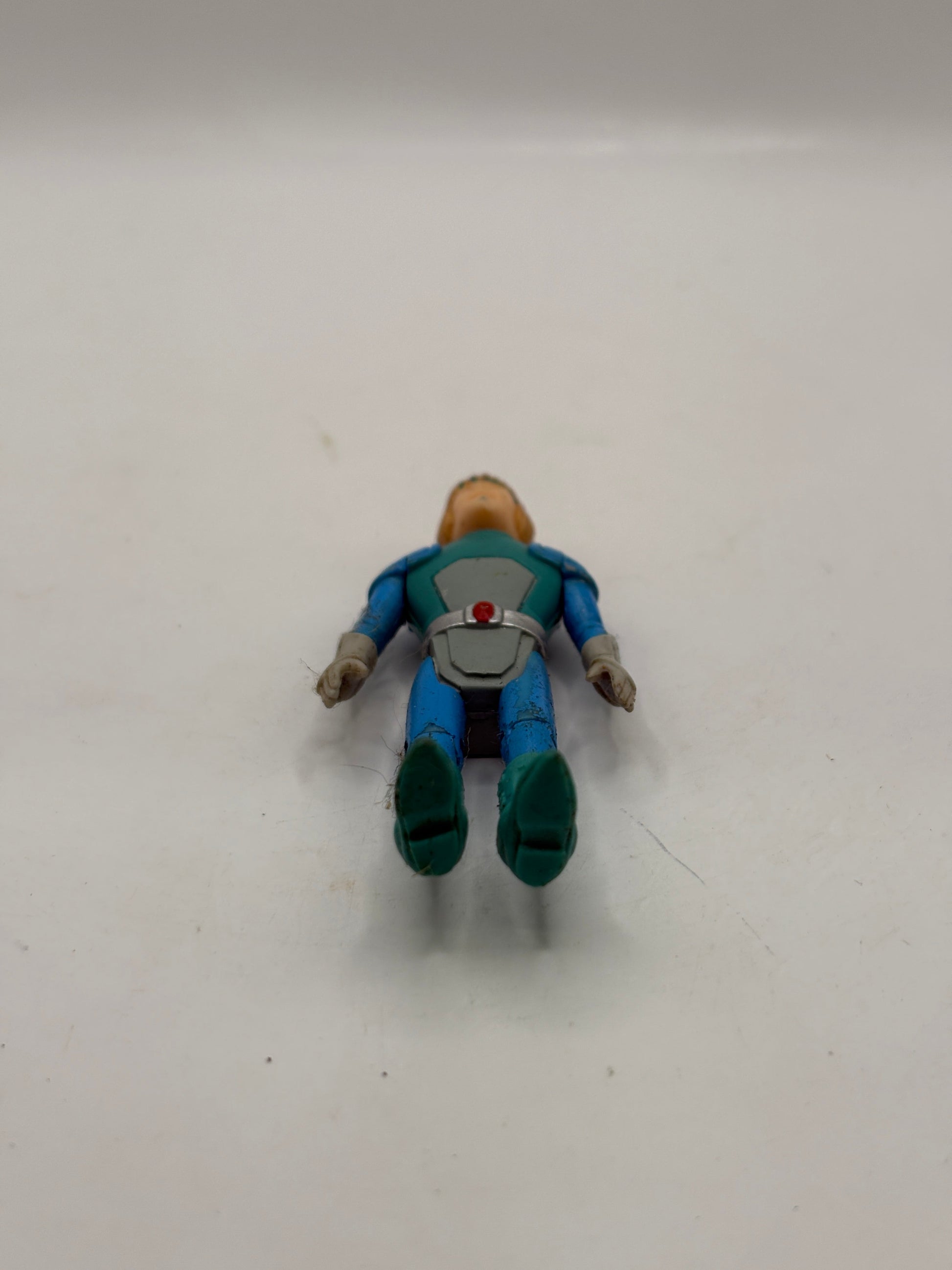 Vintage 1987 Tyco Dino Riders Llahd Action Figure 1/24 Scale FRENLY BRICKS - Open 7 Days