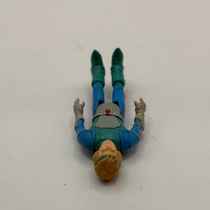 Vintage 1987 Tyco Dino Riders Llahd Action Figure 1/24 Scale FRENLY BRICKS - Open 7 Days