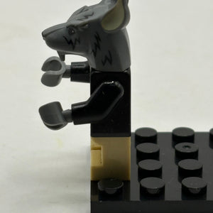 Splinter (Movie Version) Genuine Lego Minifigure Super Heroes (Set 79117) NEW FRENLY BRICKS - Open 7 Days
