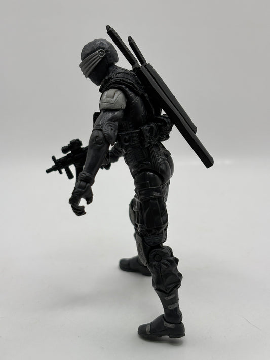 G.I.Joe: Retaliation Ninja Showdown Snake Eyes Action Figure Loose with Accessories FRENLY BRICKS - Open 7 Days