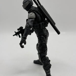 G.I.Joe: Retaliation Ninja Showdown Snake Eyes Action Figure Loose with Accessories FRENLY BRICKS - Open 7 Days