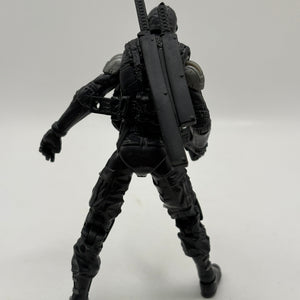 G.I.Joe: Retaliation Ninja Showdown Snake Eyes Action Figure Loose with Accessories FRENLY BRICKS - Open 7 Days