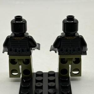 Lego Foot Soldier Tactical, Balaclava Movie Version (tnt043) 79115 Minifigure X2 FRENLY BRICKS - Open 7 Days