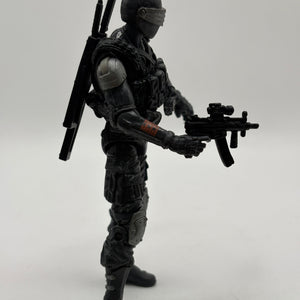 G.I.Joe: Retaliation Ninja Showdown Snake Eyes Action Figure Loose with Accessories FRENLY BRICKS - Open 7 Days