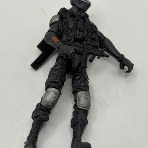 G.I.Joe: Retaliation Ninja Showdown Snake Eyes Action Figure Loose with Accessories FRENLY BRICKS - Open 7 Days