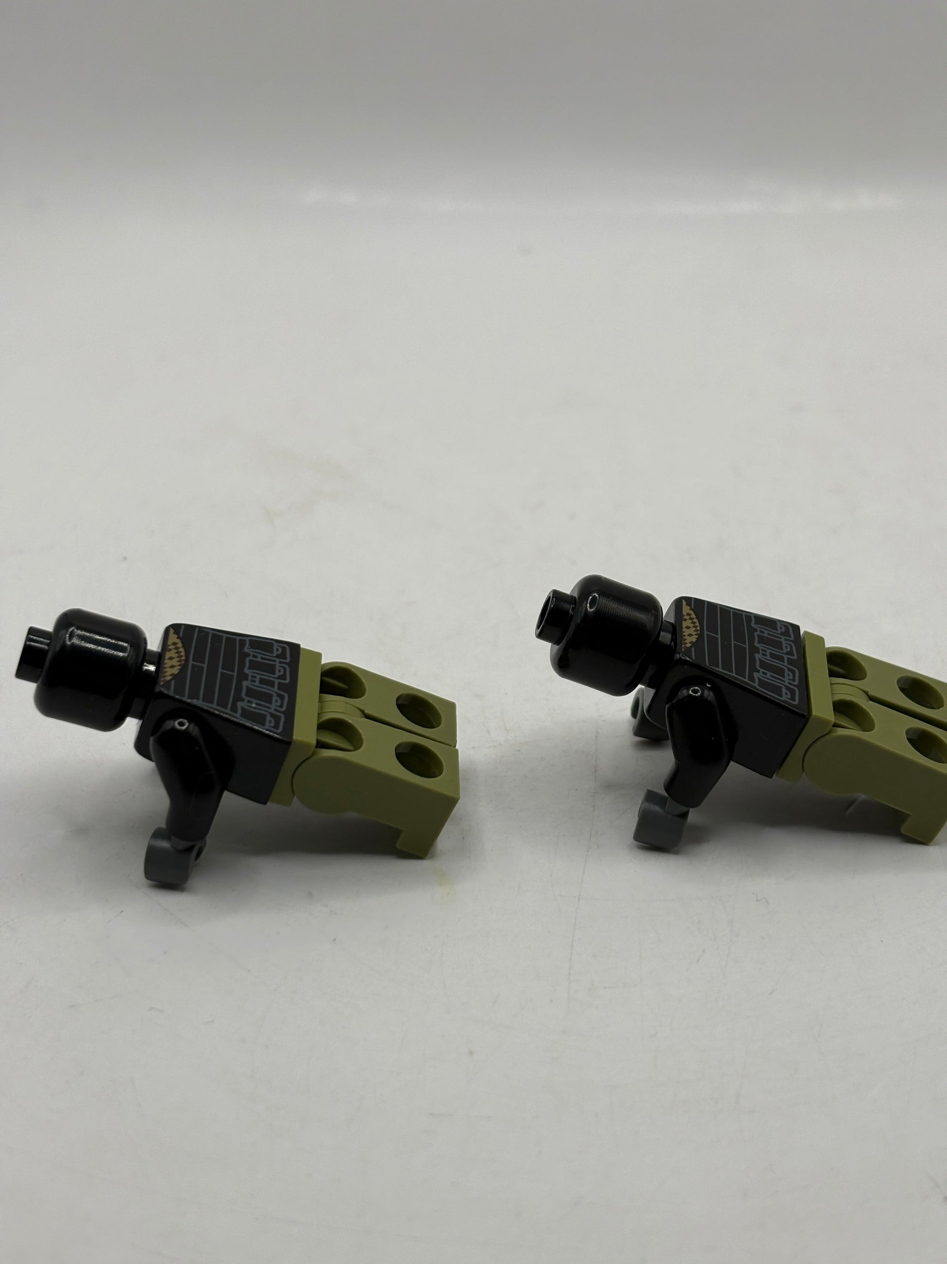 Lego Foot Soldier Tactical, Balaclava Movie Version (tnt043) 79115 Minifigure X2 FRENLY BRICKS - Open 7 Days