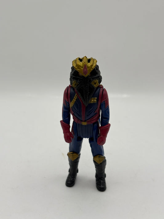 1987 Racing Arena M.A.S.K V.E.N.O.M Miles Mayhem Action Figure Loose FRENLY BRICKS - Open 7 Days