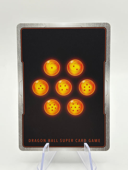 Dragon Ball Super TCG - Chi-Chi : Childhood FB06-103 SR NM FRENLY BRICKS - Open 7 Days
