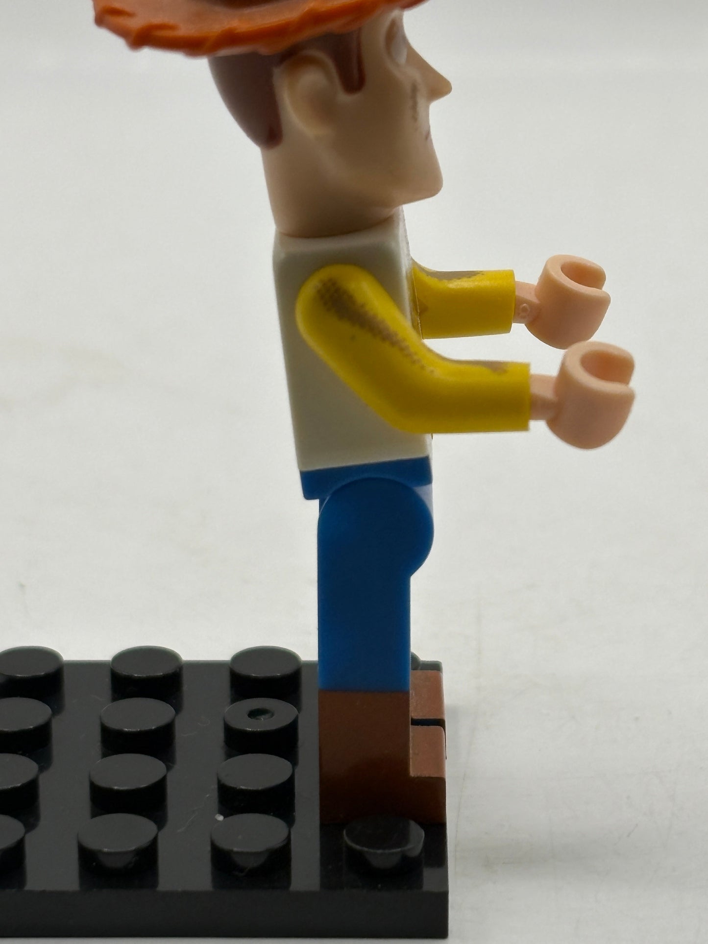 LEGO 7596 Toy Story 3 Minifigure Lot: Dirty Hamm (w/ Plug & Coin), Lotso, Woody FRENLY BRICKS - Open 7 Days