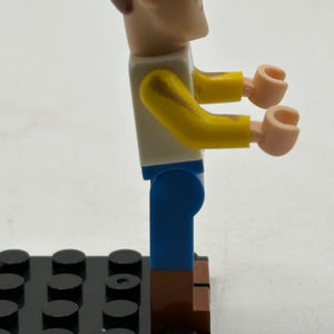 LEGO 7596 Toy Story 3 Minifigure Lot: Dirty Hamm (w/ Plug & Coin), Lotso, Woody FRENLY BRICKS - Open 7 Days