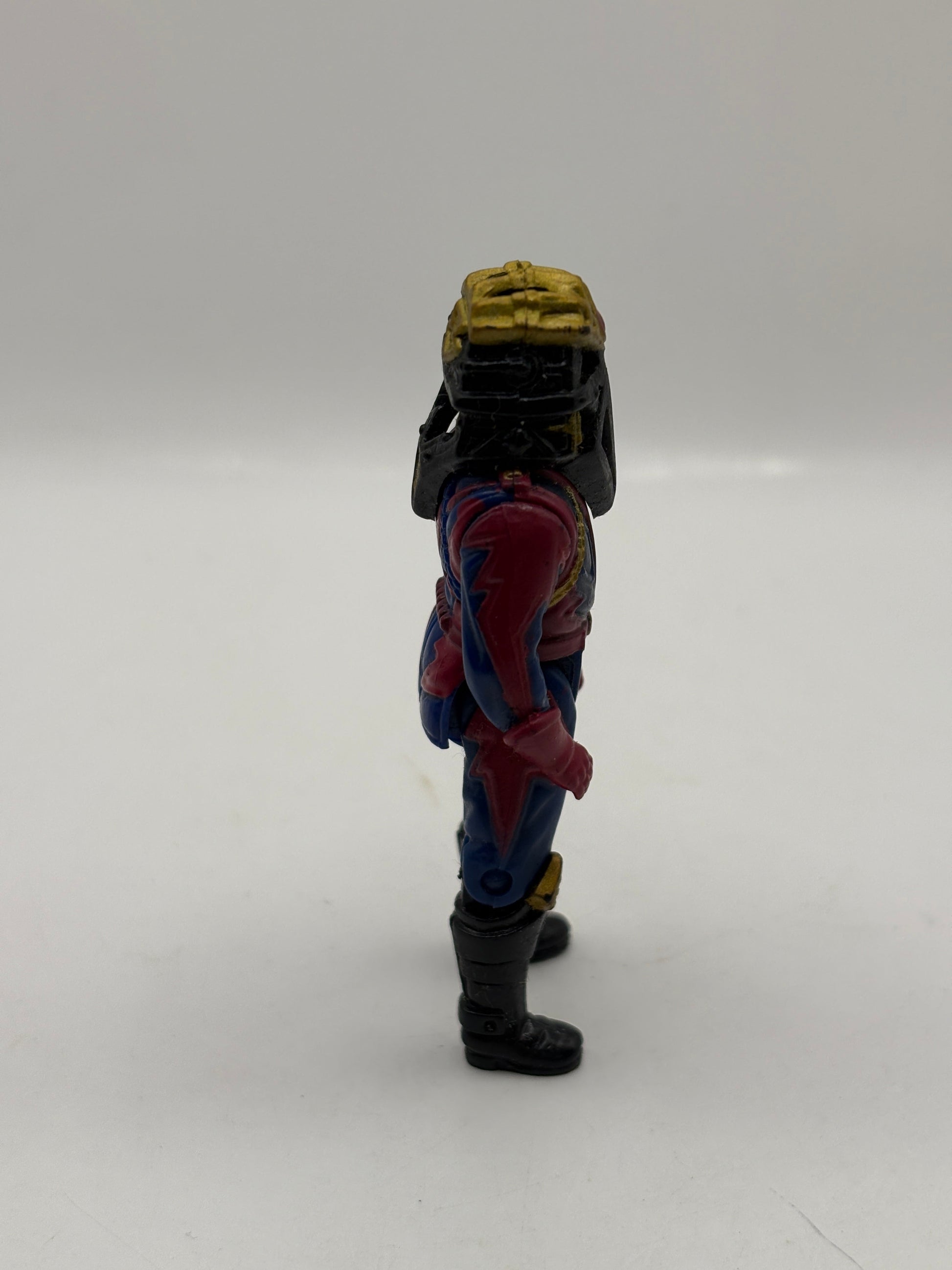 1987 Racing Arena M.A.S.K V.E.N.O.M Miles Mayhem Action Figure Loose FRENLY BRICKS - Open 7 Days