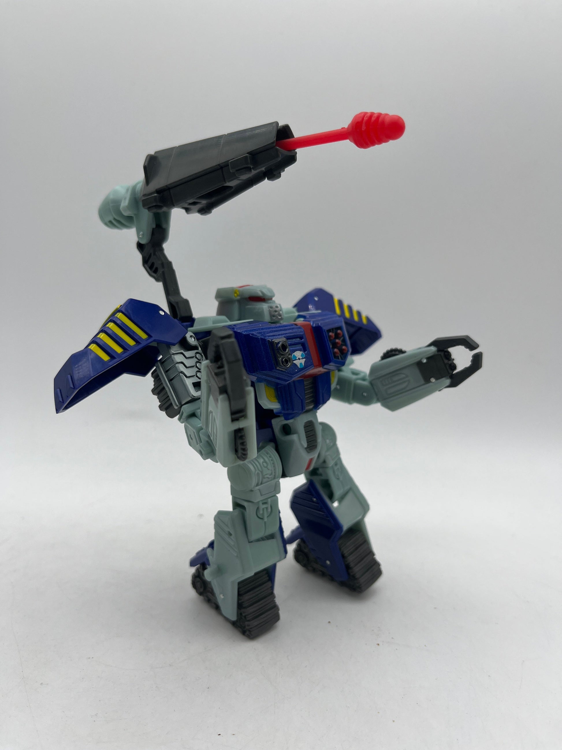 Transformers Generations Deluxe Class Figure: Tankor Rare Toy +combinedshipping FRENLY BRICKS - Open 7 Days
