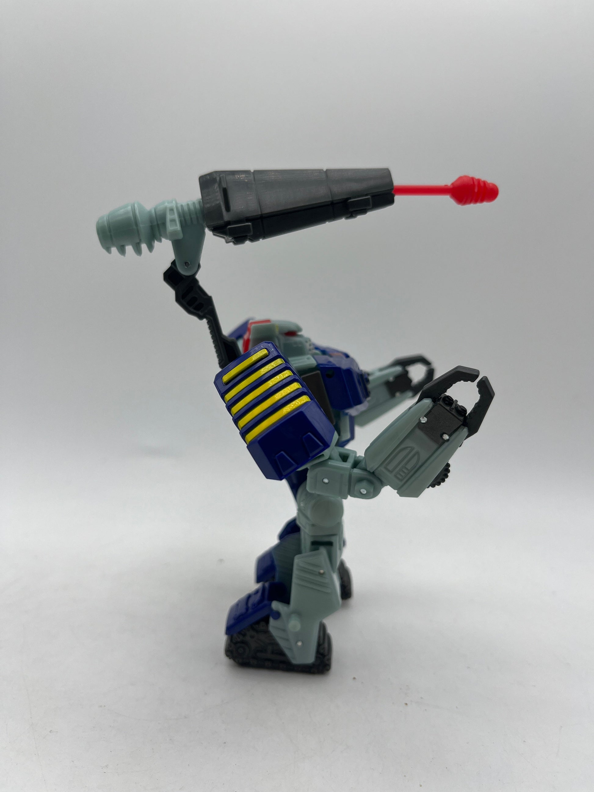 Transformers Generations Deluxe Class Figure: Tankor Rare Toy +combinedshipping FRENLY BRICKS - Open 7 Days