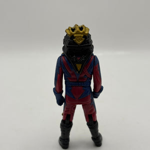 1987 Racing Arena M.A.S.K V.E.N.O.M Miles Mayhem Flexor Mask Action Figure Loose FRENLY BRICKS - Open 7 Days