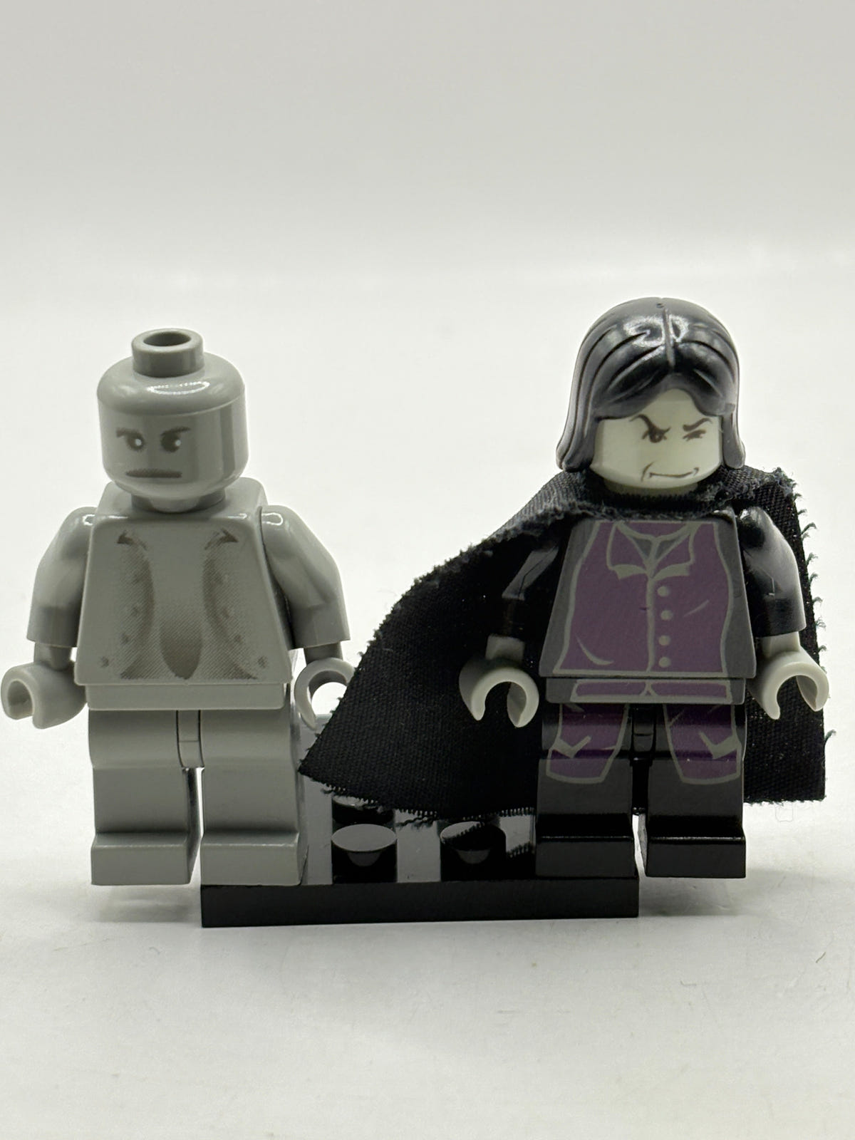 LEGO Harry Potter Peeves Ghost & Professor Snape Minifigure Rare FRENLY BRICKS - Open 7 Days image 1