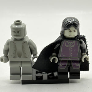 LEGO Harry Potter Peeves Ghost & Professor Snape Minifigure Rare FRENLY BRICKS - Open 7 Days
