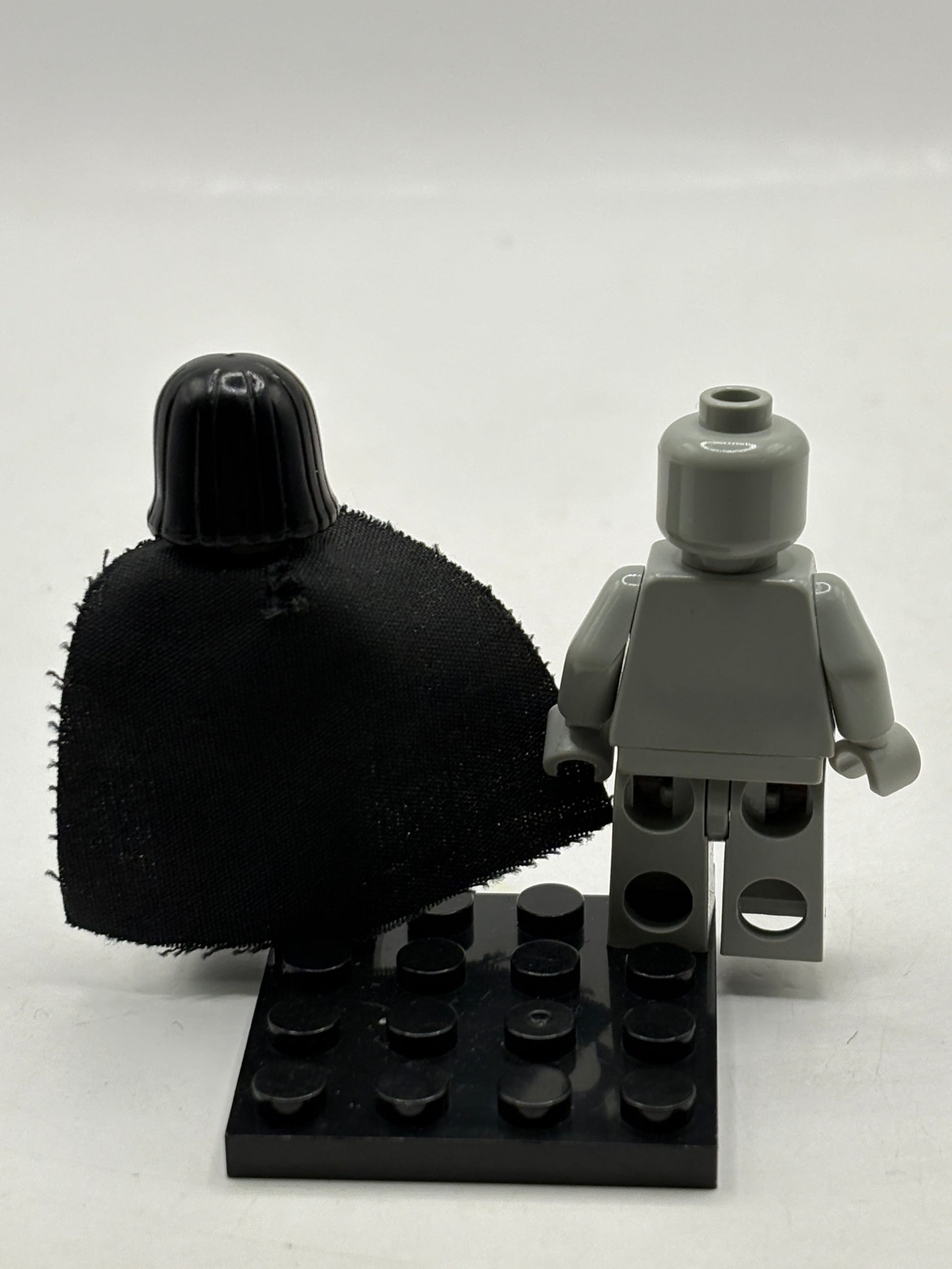 LEGO Harry Potter Peeves Ghost & Professor Snape Minifigure Rare FRENLY BRICKS - Open 7 Days image 2