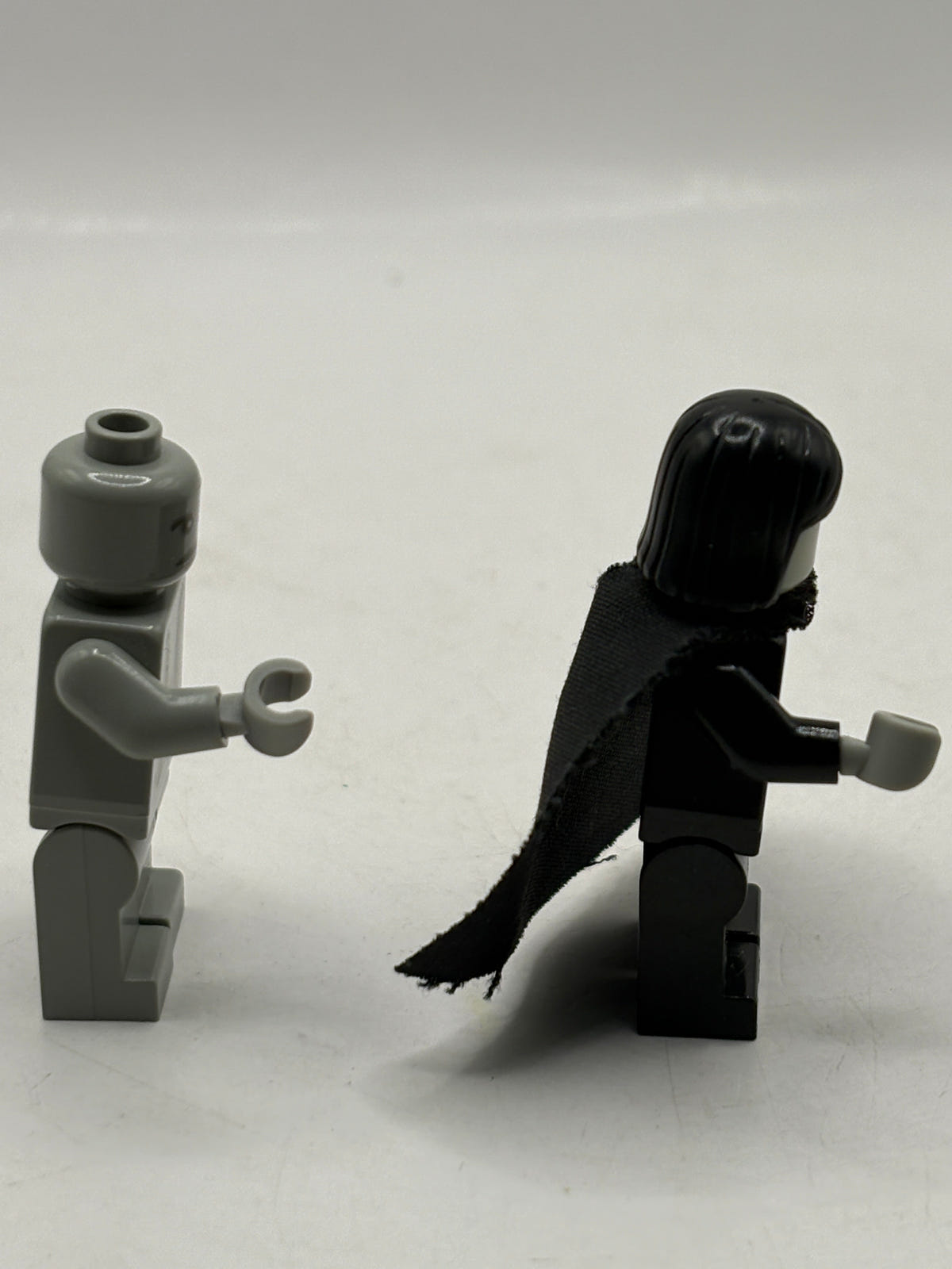 LEGO Harry Potter Peeves Ghost & Professor Snape Minifigure Rare FRENLY BRICKS - Open 7 Days image 3