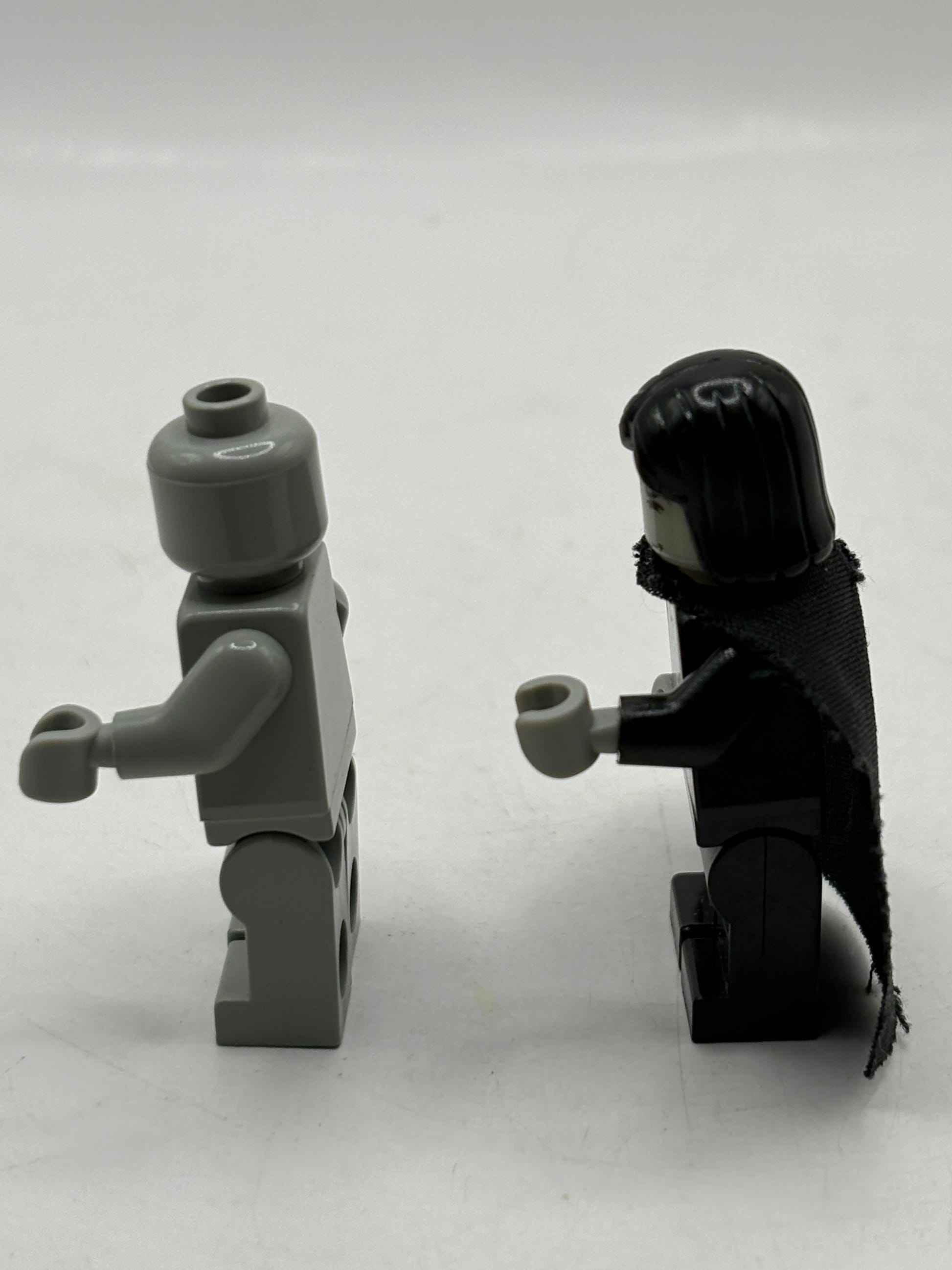 LEGO Harry Potter Peeves Ghost & Professor Snape Minifigure Rare FRENLY BRICKS - Open 7 Days image 4