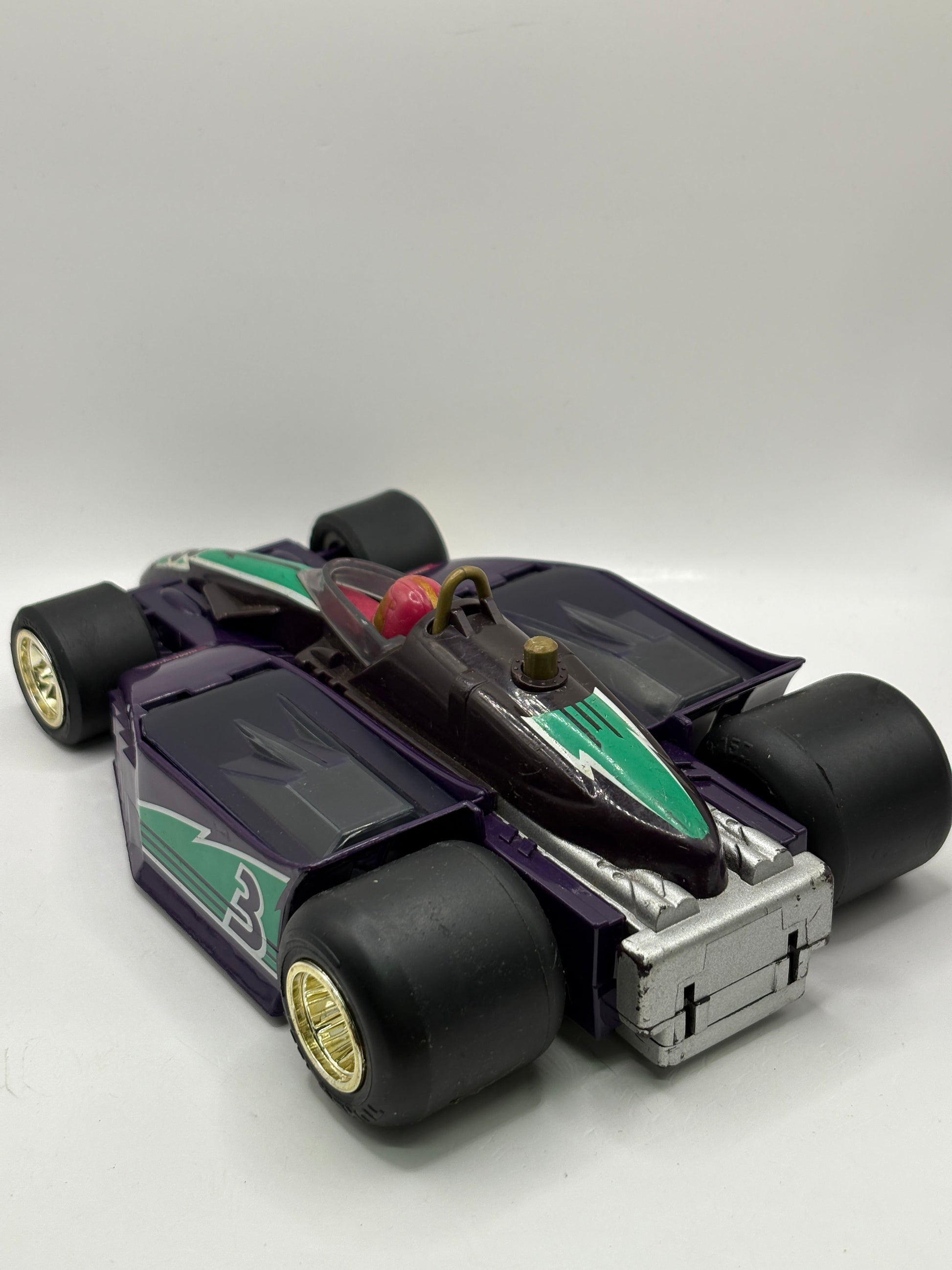 Vintage 1987 Kenner M.A.S.K Buzzard Race Car V.E.N.O.M As Is FRENLY BRICKS - Open 7 Days