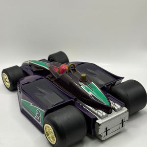Vintage 1987 Kenner M.A.S.K Buzzard Race Car V.E.N.O.M As Is FRENLY BRICKS - Open 7 Days