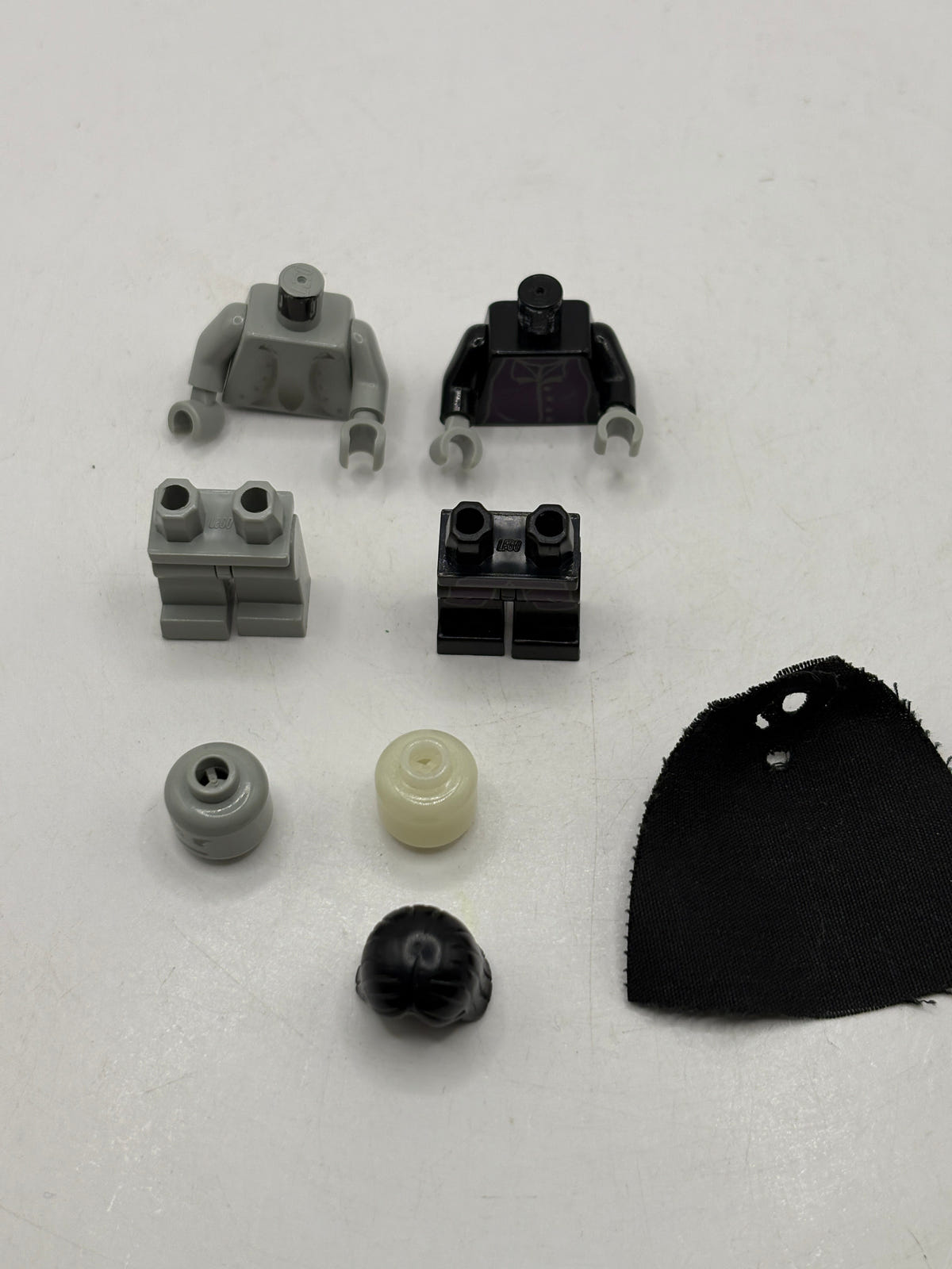 LEGO Harry Potter Peeves Ghost & Professor Snape Minifigure Rare FRENLY BRICKS - Open 7 Days image 5