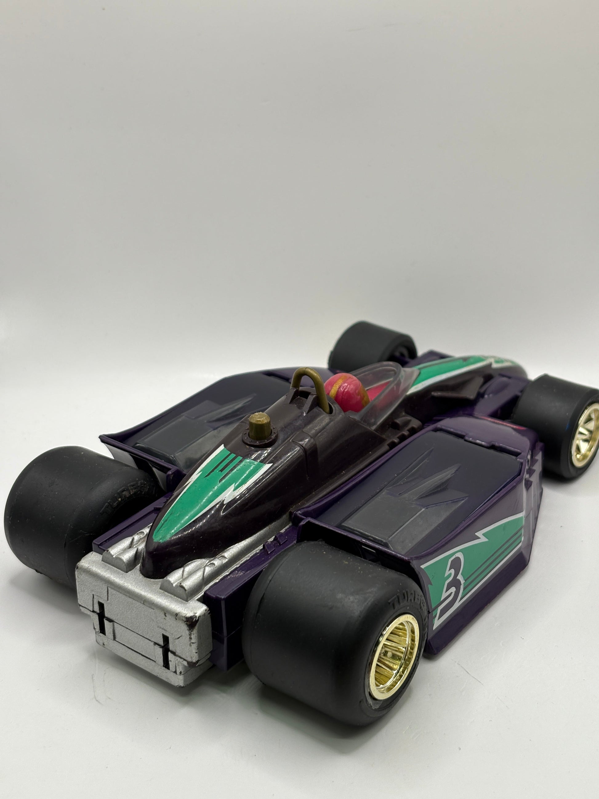 Vintage 1987 Kenner M.A.S.K Buzzard Race Car V.E.N.O.M As Is FRENLY BRICKS - Open 7 Days