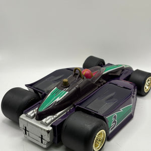 Vintage 1987 Kenner M.A.S.K Buzzard Race Car V.E.N.O.M As Is FRENLY BRICKS - Open 7 Days