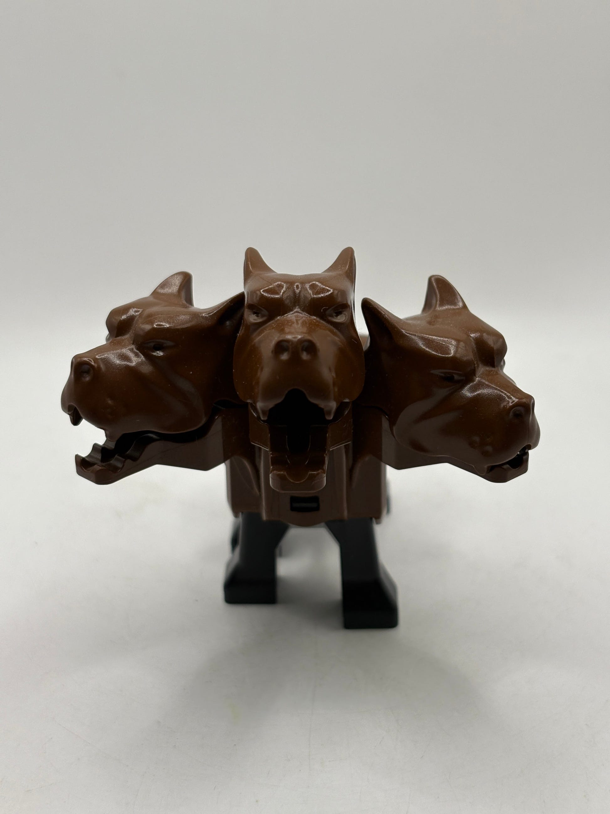 LEGO Harry Potter Fluffy Big Fig Minifigure Three-Headed Dog 76387 FRENLY BRICKS - Open 7 Days image 1