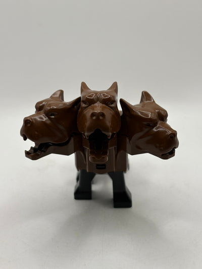 LEGO Harry Potter Fluffy Big Fig Minifigure Three-Headed Dog 76387 FRENLY BRICKS - Open 7 Days