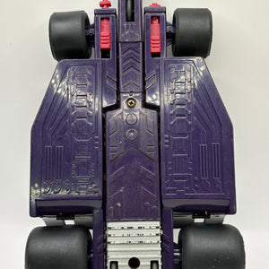 Vintage 1987 Kenner M.A.S.K Buzzard Race Car V.E.N.O.M As Is FRENLY BRICKS - Open 7 Days