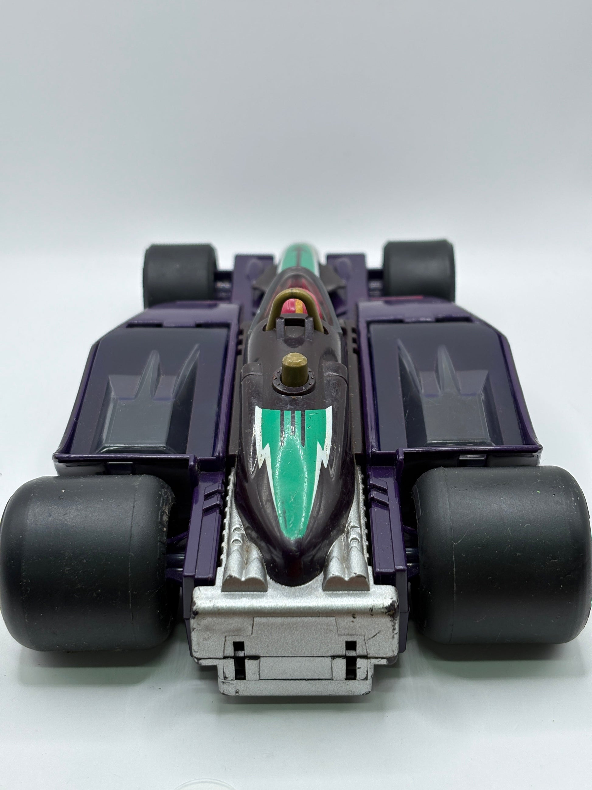 Vintage 1987 Kenner M.A.S.K Buzzard Race Car V.E.N.O.M As Is FRENLY BRICKS - Open 7 Days